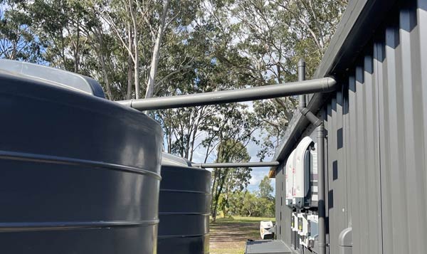 Rainwater Harvesting Rainwater Harvesting